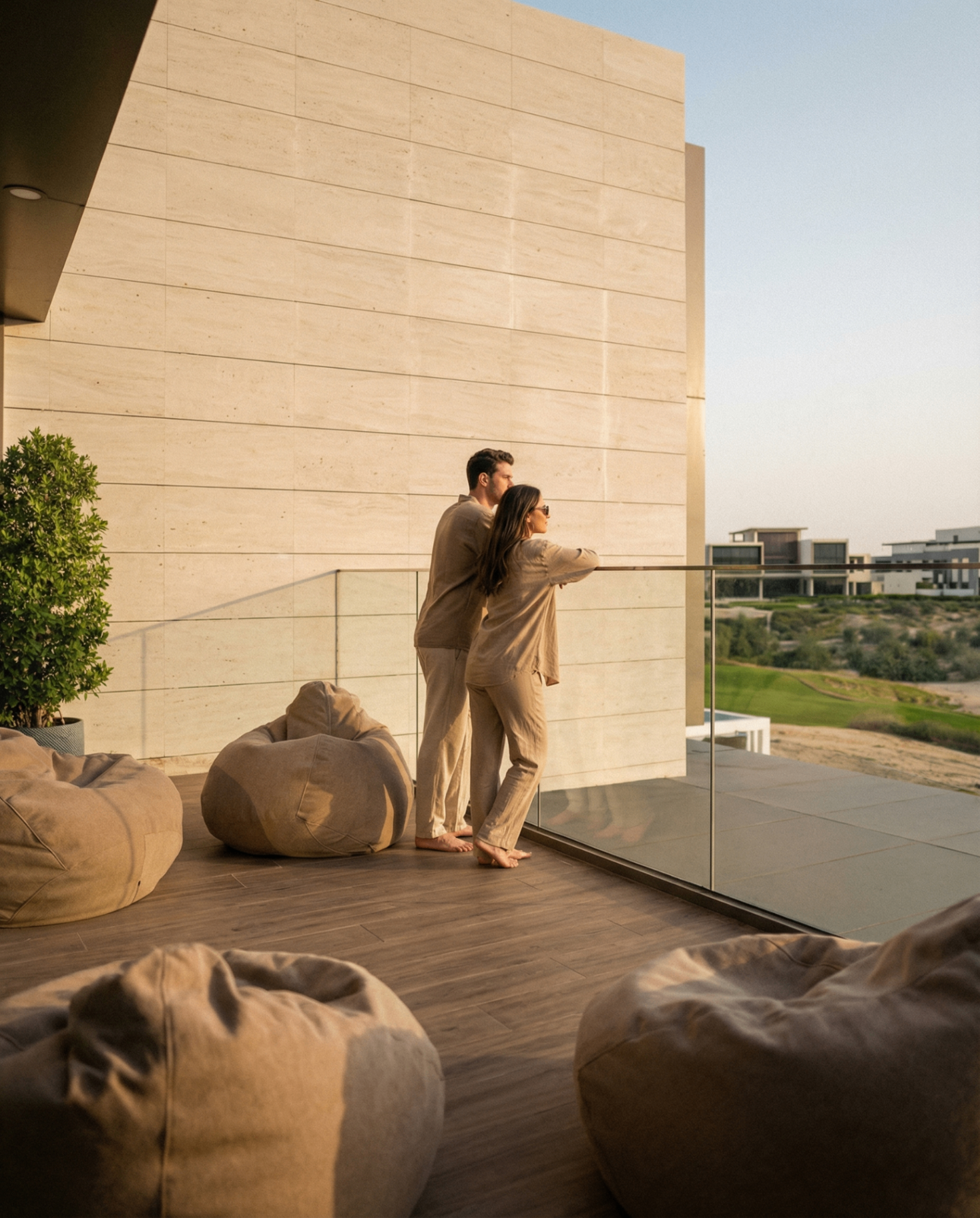 Quiet luxury at Dubai Hills